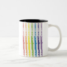 Cannelures Tasse