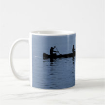 Canoë Tasses À Café