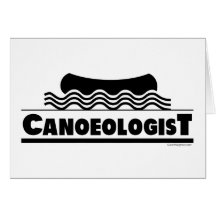 Canoeologist Cartes