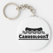 Canoeologist Porte-clés