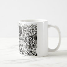 Cantina mexicain mugs à café