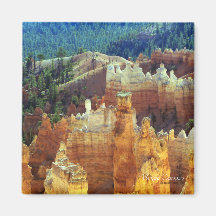 Canyon de Bryce Aimant