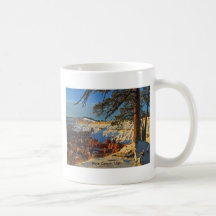 Canyon de Bryce, Utah Mugs