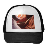 Canyon de fente casquette de camionneur