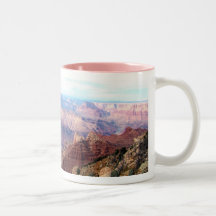 'Canyon grand 1' Tasse À Café