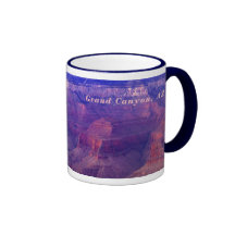 'Canyon grand 6' Tasse