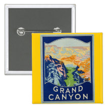 Canyon grand badge