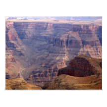 Canyon grand carte postale