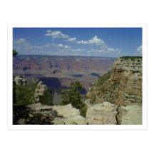 Canyon grand cartes postales