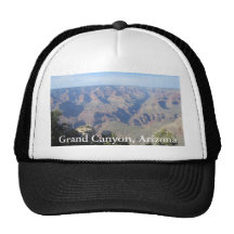 Canyon grand casquette de camionneur