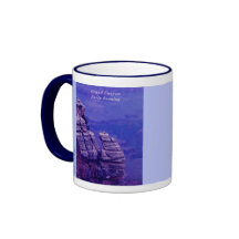 'Canyon grand, jour/Night Tasse À Café