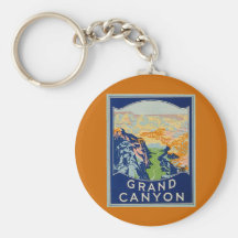 Canyon grand porte-clef