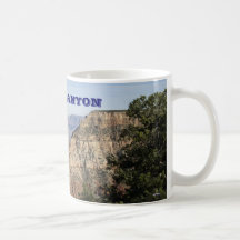 CANYON GRAND TASSE À CAFÉ