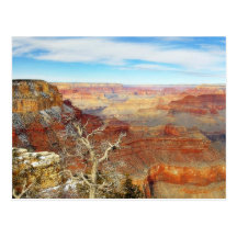 Canyons grands Arizona Cartes Postales
