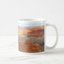 Canyons grands Arizona Mug