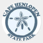 Cap Henlopen. Adhésifs