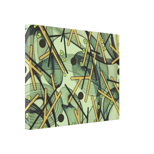 Capella - résumé toile tendue