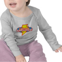 Capitaine Awesome T-shirt