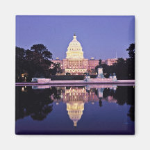 Capitol des Etats-Unis Aimant