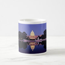 Capitol des Etats-Unis Mugs