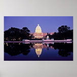 Capitol des Etats-Unis Posters