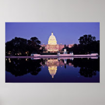 Capitol des Etats-Unis Posters