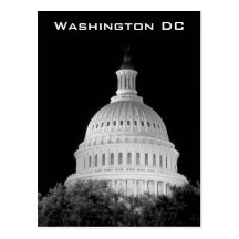 Capitol des USA Cartes Postales