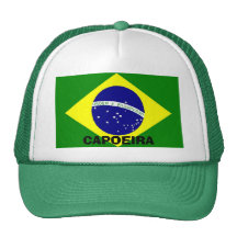 CAPOEIRA CASQUETTE DE CAMIONNEUR