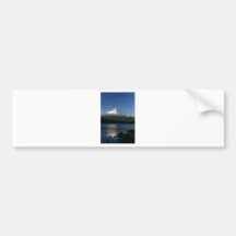 Capot de Mt de lac Trillium Autocollants Pour Voiture
