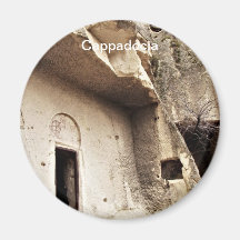 Cappadocia Magnets Pour Réfrigérateur