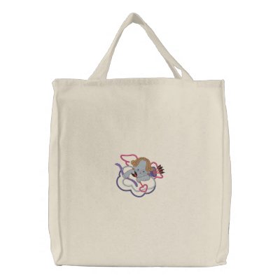 Câpres de cupidon sac en toile