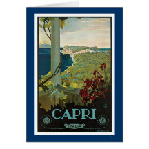 Capri Cartes De Vœux