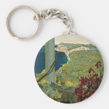 Capri Porte-clefs