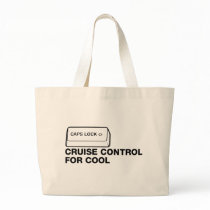 capslock - contrôle de croisière pour le cool sacs