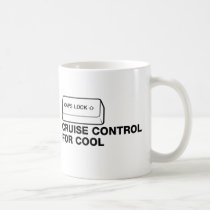 capslock - contrôle de croisière pour le cool tasses