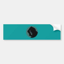 Capuche visage vert hood face green autocollants pour voiture