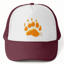 caquette Honey bear Paw casquettes