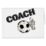 Car du football (sifflement/boule) cartes