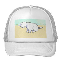 Caractère de galerie d'art d'Anime de Yuna Casquette De Camionneur