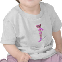 caractère de l'Anime 3D T-shirts