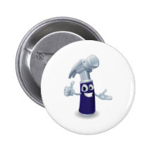 caractère de marteau B4.jpg 2012 Badge Avec Épingle