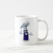 caractère de marteau B4.jpg 2012 Tasse À Café