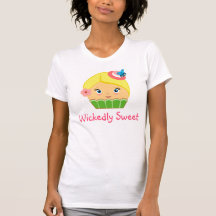 Caractère rose mignon fait sur commande de couture t-shirts