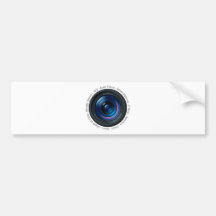Caractéristique de DSLR Autocollants Pour Voiture