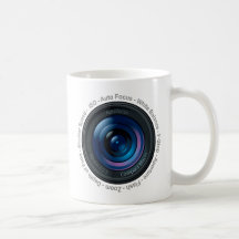 Caractéristique de DSLR Mugs À Café