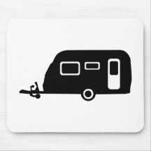 Caravane Tapis De Souris
