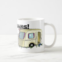 Caravanes ! tasse