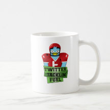 Carburant de Tacklin Tasse