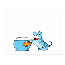 card_Blue1 Cartes Postales