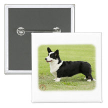 Cardigan 9Y501D-007 de corgi de Gallois Badge